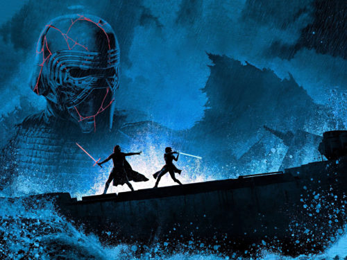 darth maul battle