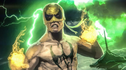Iron Fist