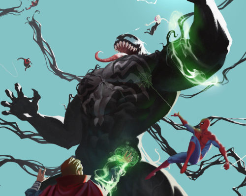Spider-Fight