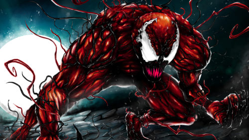 Carnage Leaping