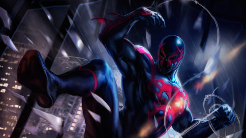 spider-man 2099