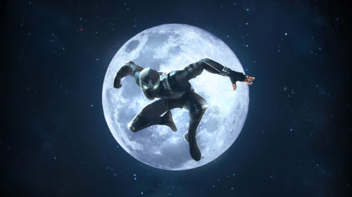 Night Monkey