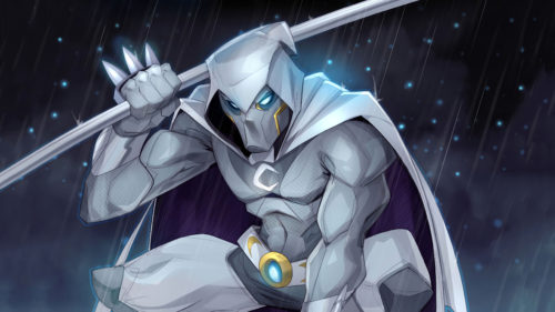 Moon Knightly