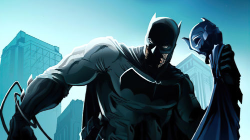 Batman hates the cowl