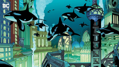 Whale City