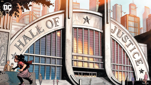 Hall of Justice