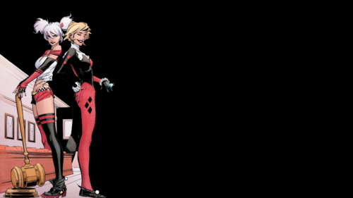Harley and Harleen