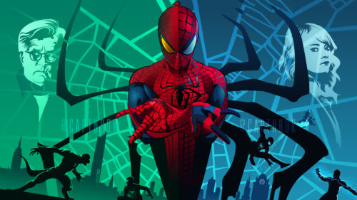 The Amazing Spider-man