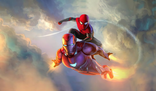 spider