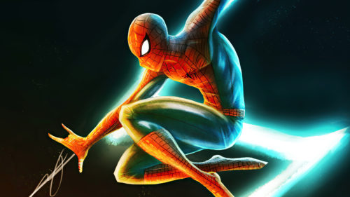 Spider-Spray