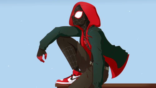 Spider-Squat