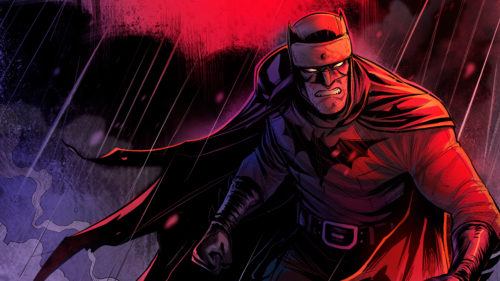 soviet batman