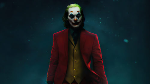 the joker is walker