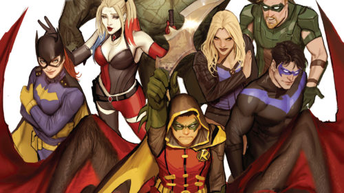 the bat family