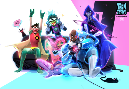 Teen Titans