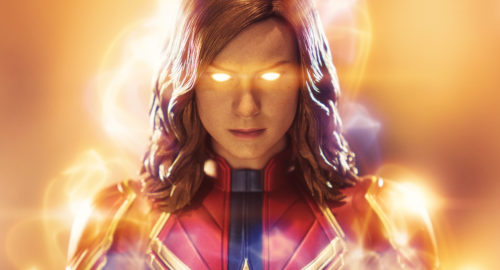 CAPTAIN MARVEL