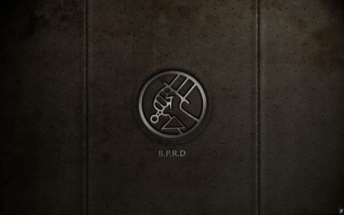 BPRD on Leather