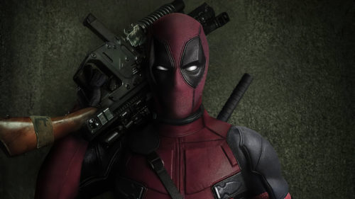 deadpool with 4k gun