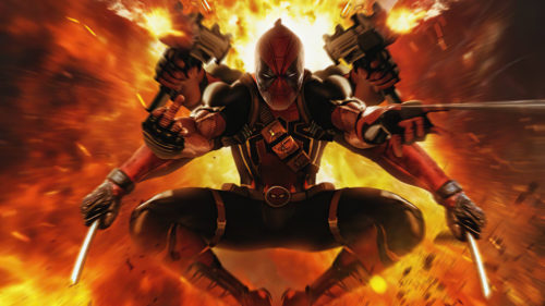 deadpool shiva