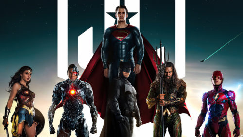 Justice League Snyder Cut