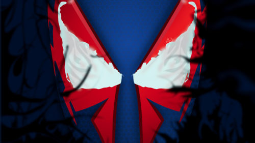 Spider-man 2099 Venom