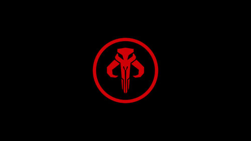 Mandalorian logo