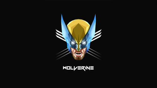 Wolverine Head