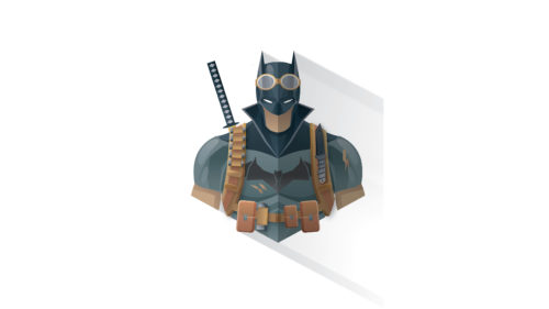 samurai batman
