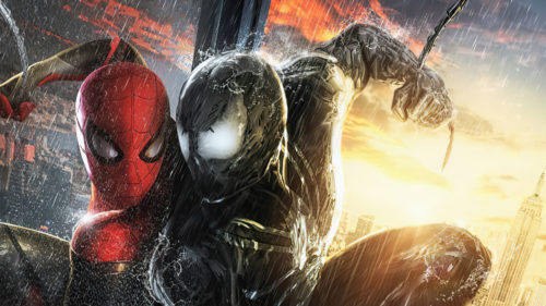 venom is spider-man