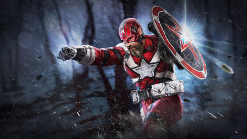 red champion