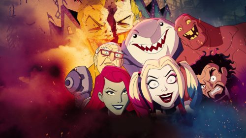Harley Quinn Animated Series