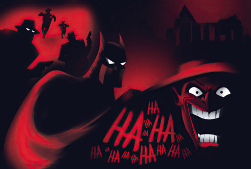 Batman Adventures