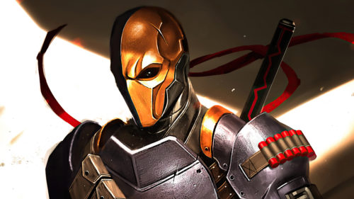 Deathstroke The Terminator
