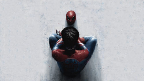 spider-mask