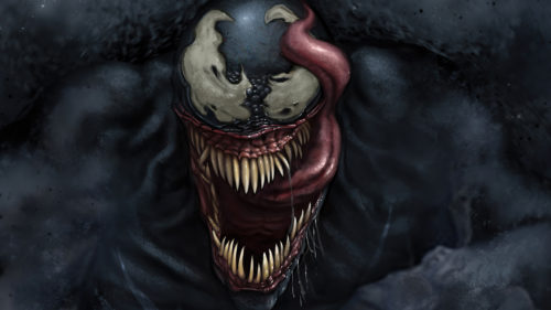 venom’s tongue