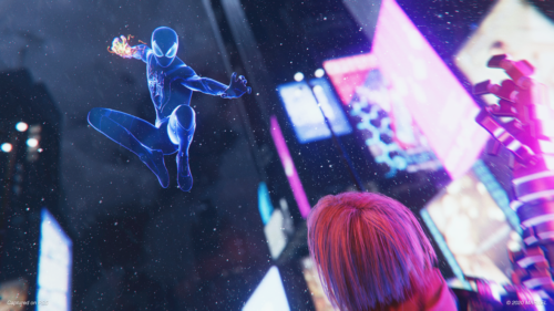 Miles leaps