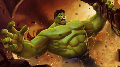 Hulk Smash