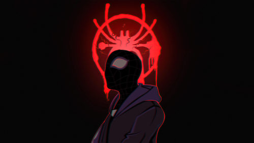 spider-man mark