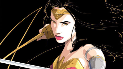 wonder stencile