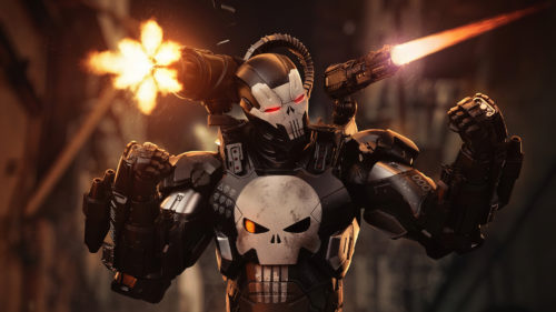 War machine