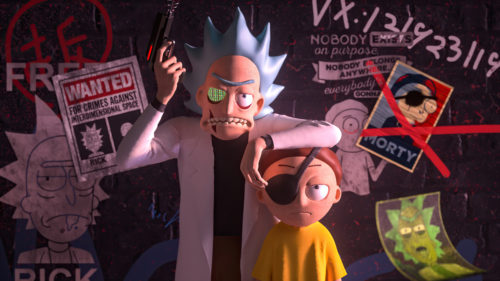 Evil Morty