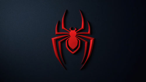 Spider-man logo updated 2020 wallpaper comic books all new ultimate