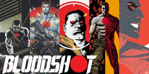 Valiant Comics on Twitter