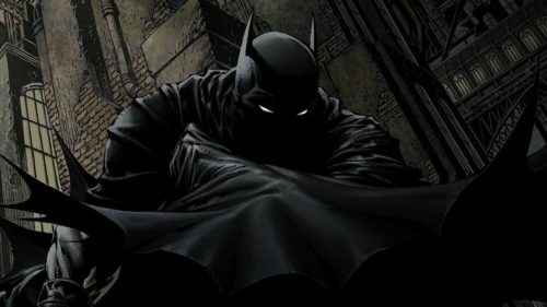 BATMAN