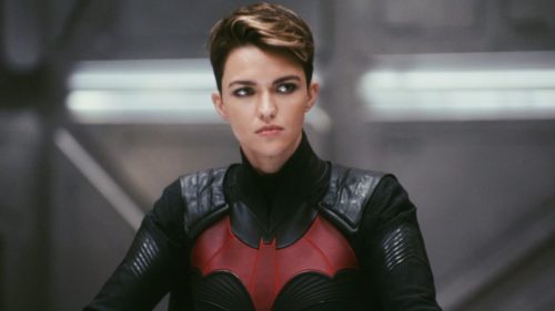 Holy Exits Batwoman