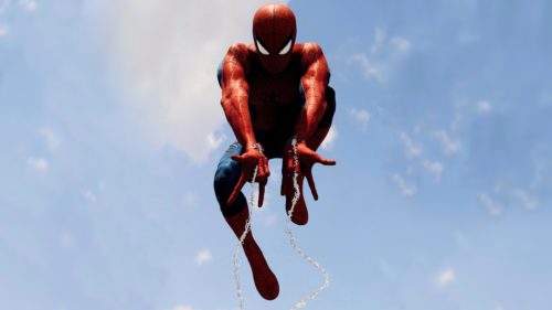 spider-man double shot