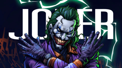 jokers is what