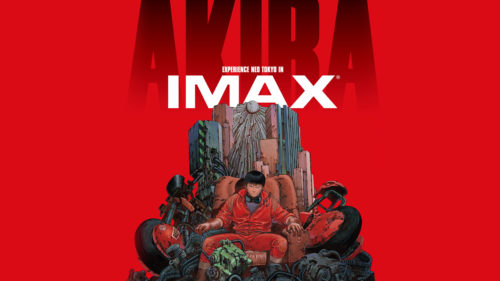 Akira in IMAX
