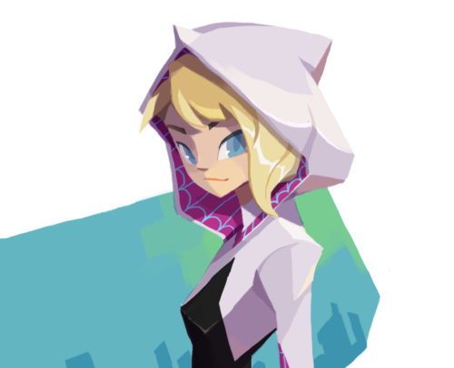 spider-gwen