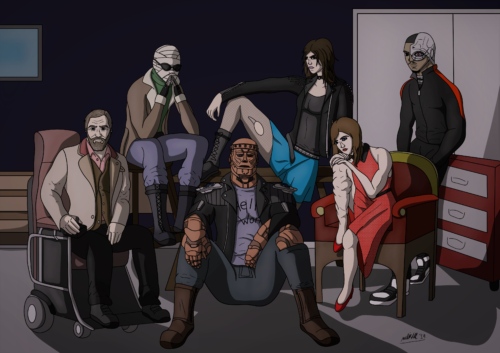 Doom Patrol